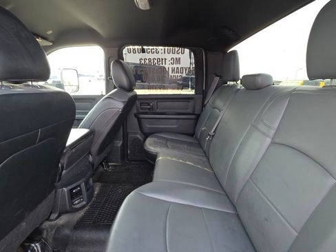 Used 2022 RAM 3500 Tradesman w/ Max Tow Package AWD/4WD image 13