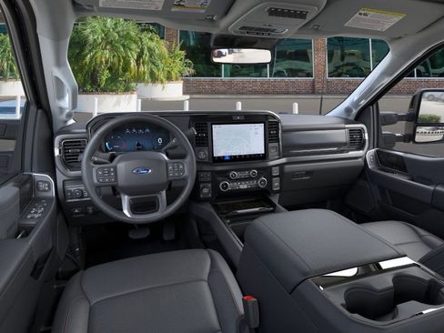 New 2025 Ford F250 Lariat w/ Lariat Ultimate Package image 9