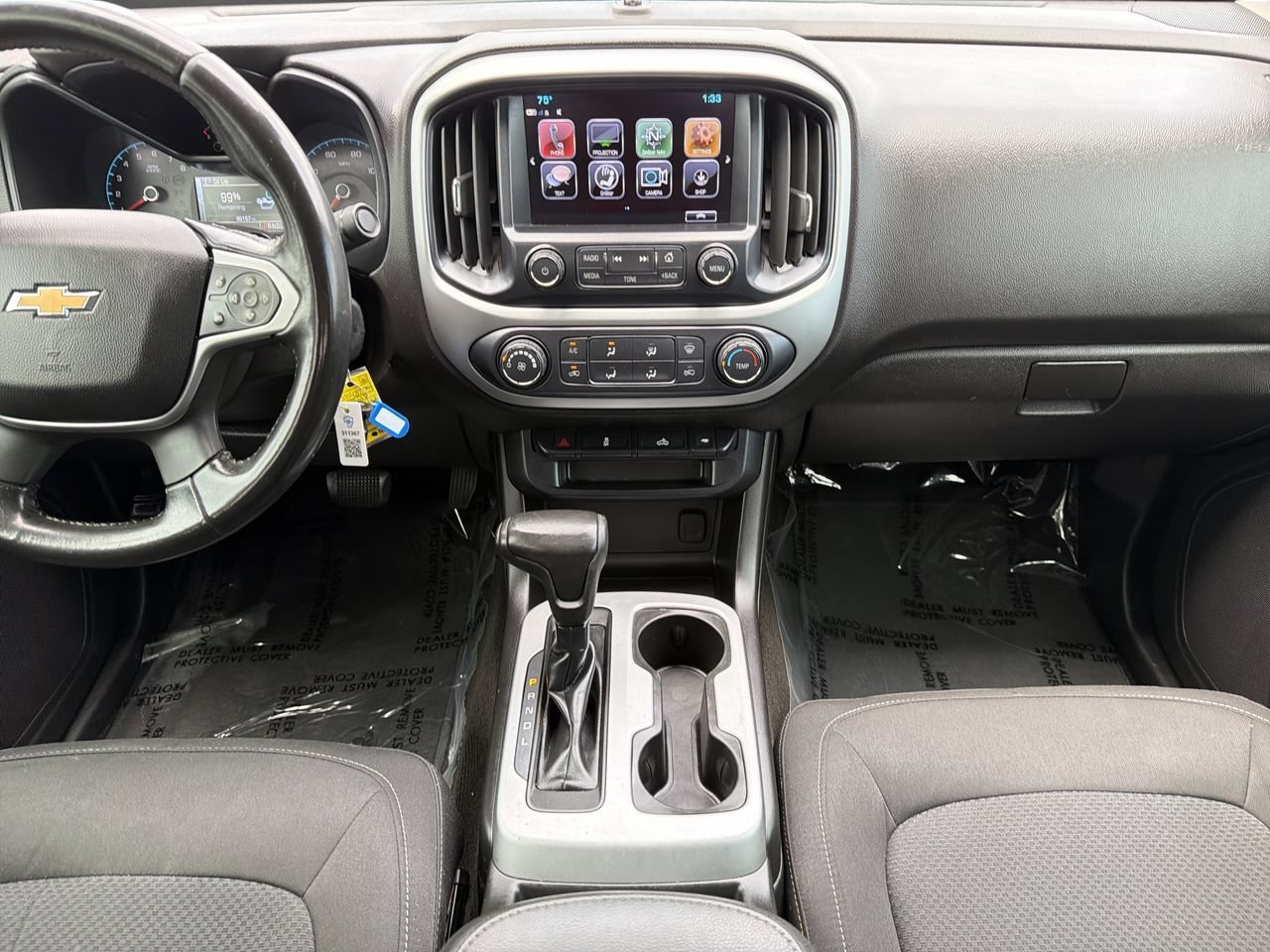 Used 2018 Chevrolet Colorado LT RWD image 13