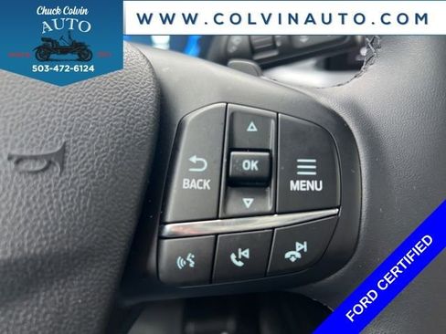 Certified 2025 Ford Bronco Sport Badlands image 20