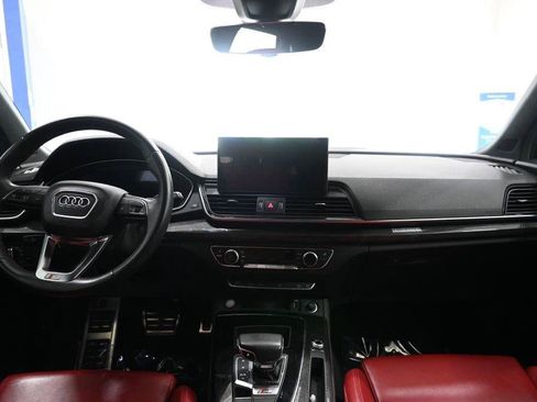 Used 2021 Audi SQ5 Premium Plus w/ Premium Plus Package AWD/4WD image 16