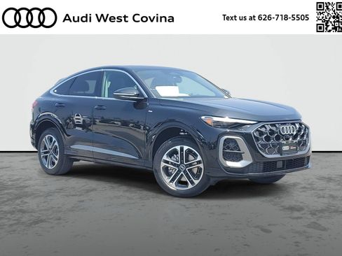 New 2026 Audi Q5 Premium AWD/4WD image 1