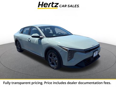 Used 2025 Kia K4 FWD image 1