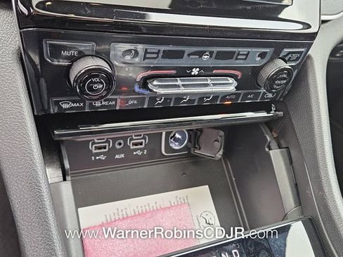 New 2025 Jeep Grand Cherokee L Altitude image 22