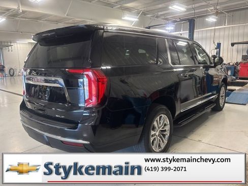 Used 2021 GMC Yukon XL SLT image 7