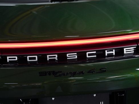 Used 2026 Porsche 911 Targa 4S AWD/4WD image 23