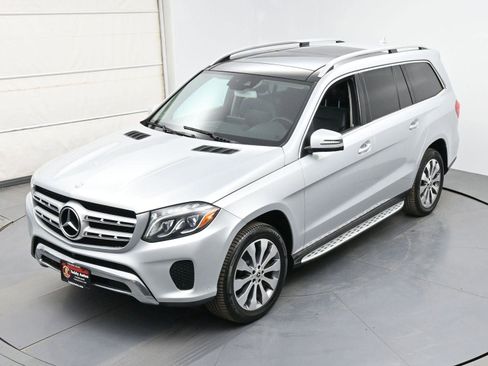 Used 2017 Mercedes-Benz GLS 450 4MATIC w/ Premium Package image 19