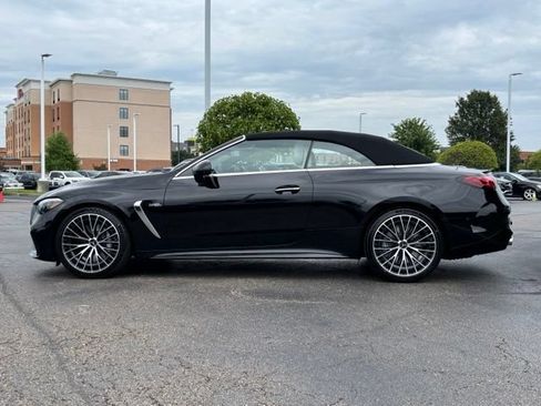 New 2027 Mercedes-Benz CLE 53 AMG 4MATIC Cabriolet image 6