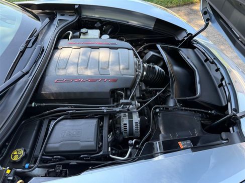 Used 2017 Chevrolet Corvette Grand Sport RWD image 66