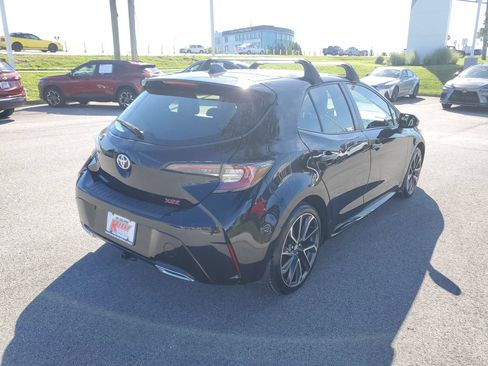 Used 2020 Toyota Corolla XSE FWD image 4