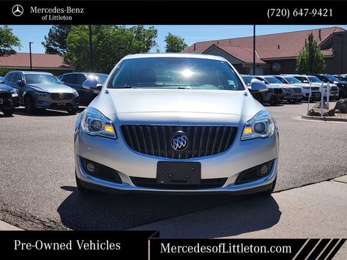 Used 2014 Buick Regal Premium FWD image 2