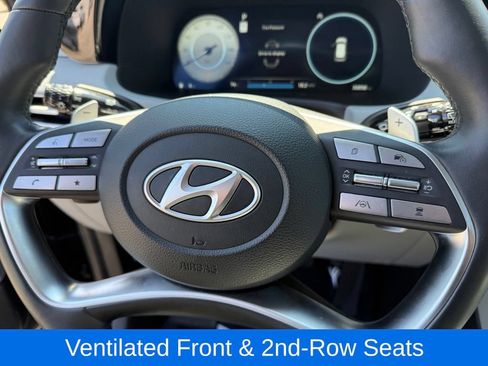 Used 2024 Hyundai Palisade SEL AWD/4WD image 27