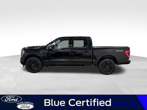 Certified 2023 Ford F150 XLT w/ Equipment Group 302A High AWD/4WD image 3