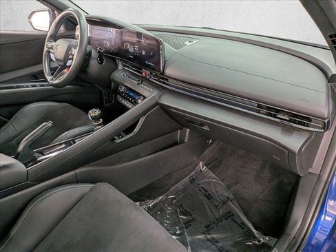 Used 2025 Hyundai Elantra N FWD image 28