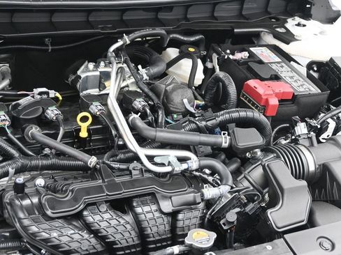 New 2026 Nissan Altima 2.5 SV FWD image 22
