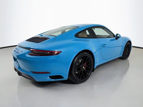 Certified 2019 Porsche 911 Carrera GTS RWD image 9
