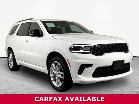 Used 2026 Dodge Durango GT AWD/4WD image 3