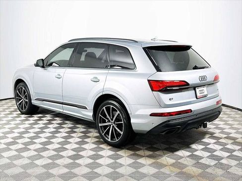 Certified 2025 Audi Q7 2.0T Premium Plus w/ Premium Plus Package AWD/4WD image 5