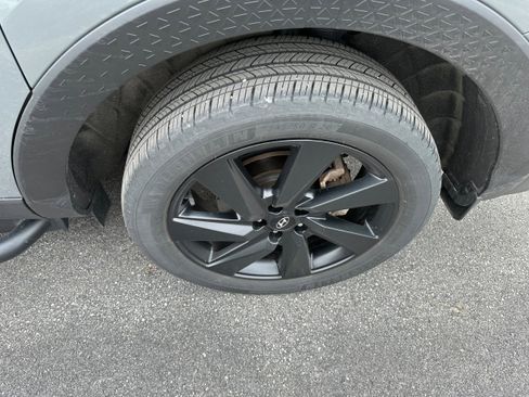 Used 2023 Hyundai Santa Cruz Night w/ Cargo Package image 9