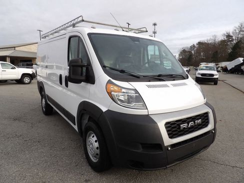 Used 2021 RAM ProMaster 1500 image 11