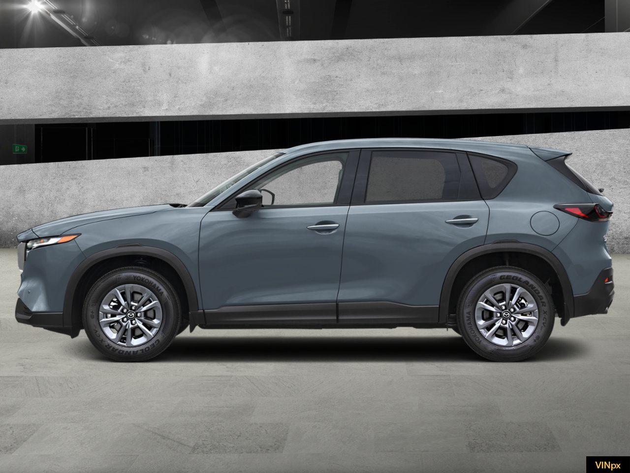 New 2026 MAZDA CX-5 Select AWD/4WD image 3