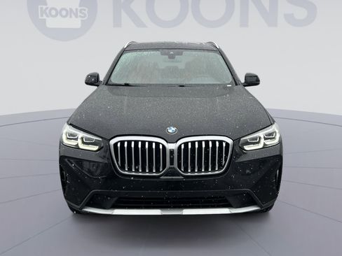 Used 2023 BMW X3 xDrive30i w/ Premium Package w/ZPA image 11
