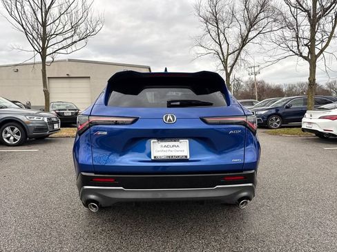 Certified 2025 Acura ADX A-Spec image 26