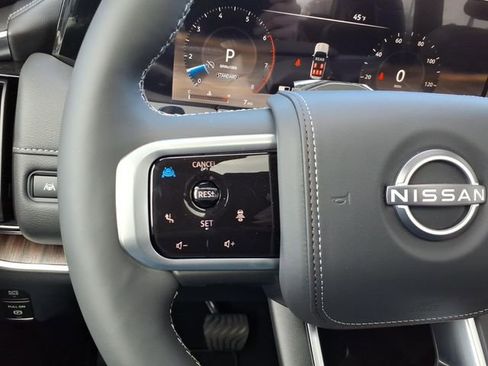 New 2026 Nissan Armada Platinum Reserve AWD/4WD image 9