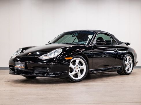 Used 2000 Porsche 911 Cabriolet image 22