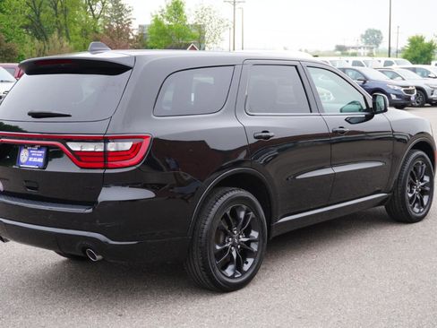 Used 2021 Dodge Durango GT AWD/4WD image 5