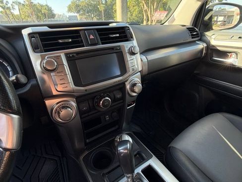 Used 2016 Toyota 4Runner SR5 Premium AWD/4WD image 13