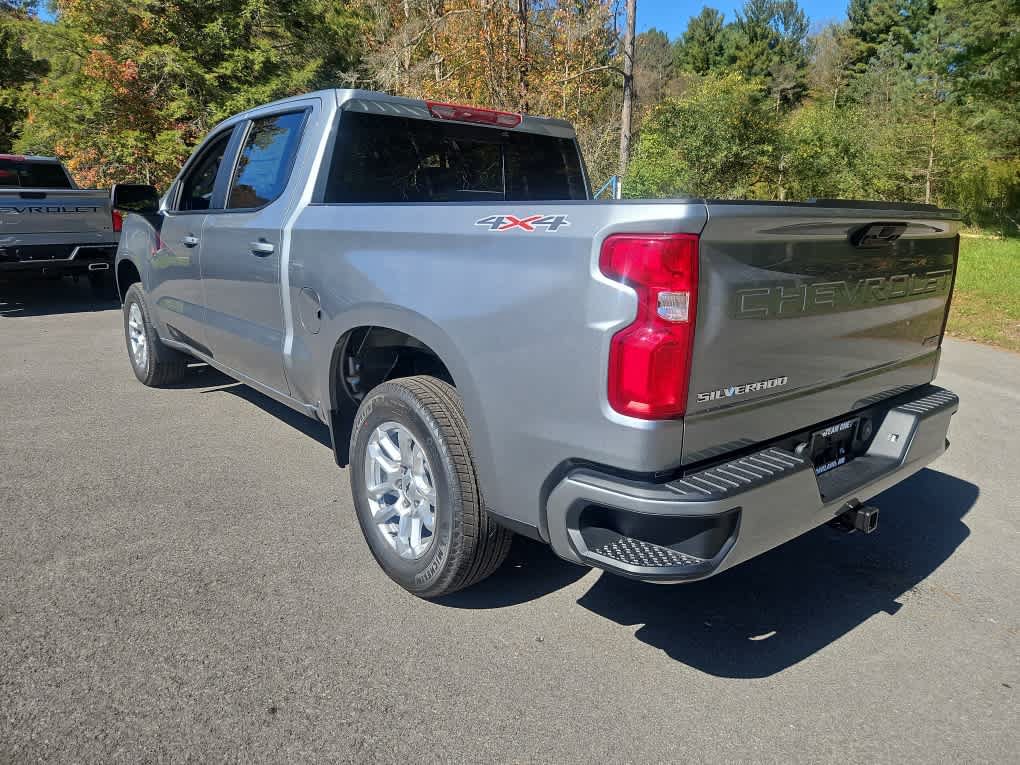 New 2026 Chevrolet Silverado 1500 RST w/ Convenience Package II AWD/4WD image 3