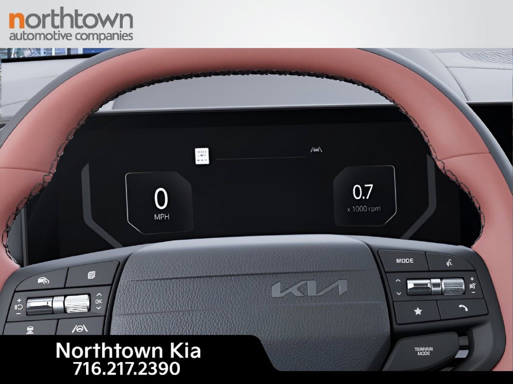 New 2026 Kia Sportage SX AWD/4WD image 22