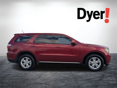 Used 2013 Dodge Durango SXT image 2