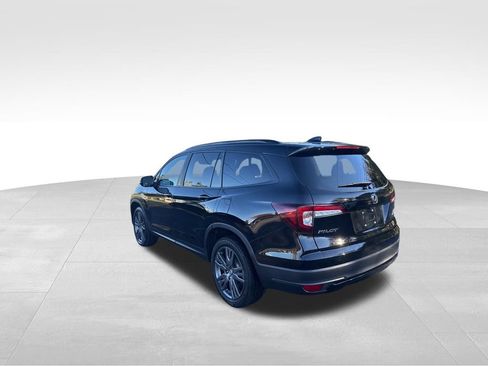 Certified 2022 Honda Pilot Sport image 7