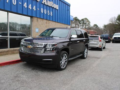 Used 2016 Chevrolet Tahoe LT image 3