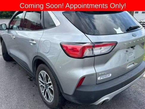 Used 2021 Ford Escape SEL FWD image 2