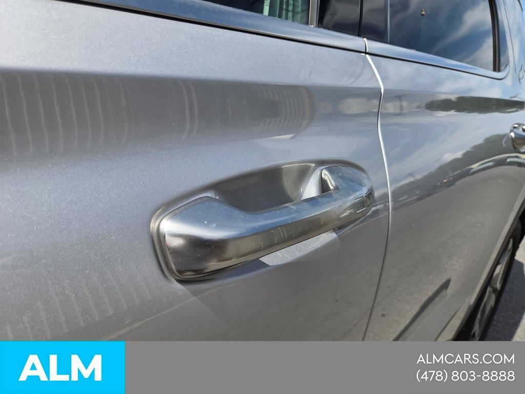 Used 2025 Hyundai Palisade SEL AWD/4WD image 27