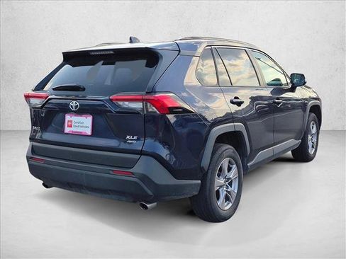 Certified 2025 Toyota RAV4 XLE AWD/4WD image 5