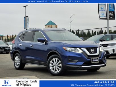 Used 2020 Nissan Rogue SV