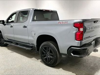 Used 2021 Chevrolet Silverado 1500 LT Trail Boss w/ Bed Protection Package