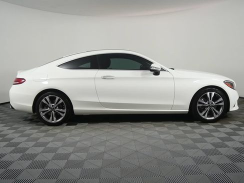 Used 2023 Mercedes-Benz C 300 Coupe image 2