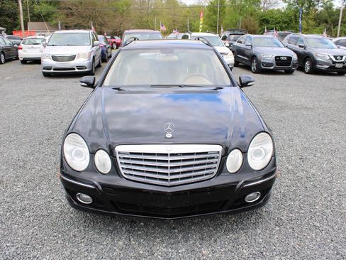 Used 2009 Mercedes-Benz E 350 4MATIC Wagon image 3