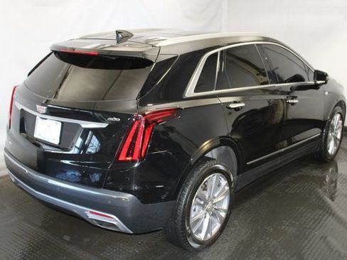 Certified 2024 Cadillac XT5 Premium Luxury w/ Technology Package AWD/4WD image 4