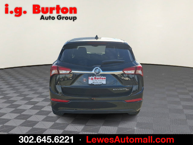 Used 2020 Buick Envision Preferred AWD/4WD image 5