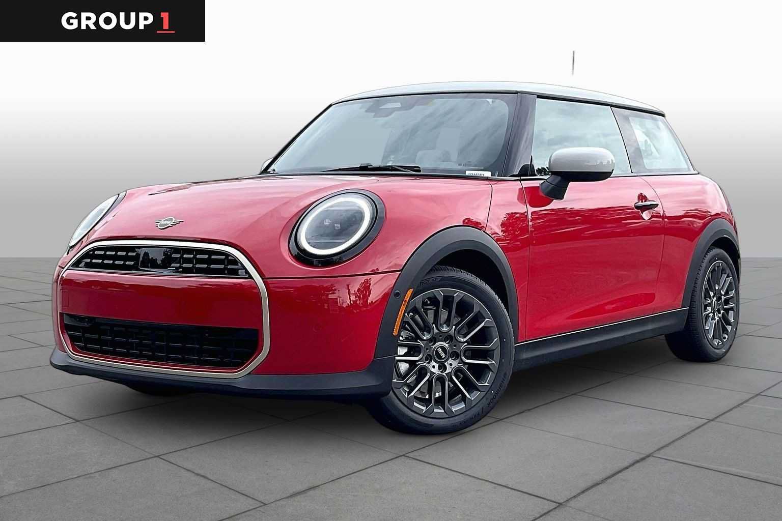 New 2027 MINI Cooper 2-Door Hardtop FWD image 1