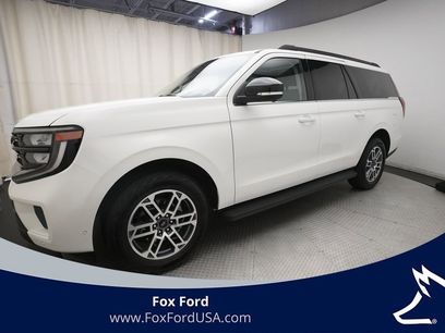 Used 2025 Ford Expedition Max Active