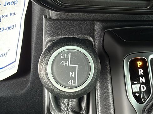 New 2026 Jeep Wrangler Sport image 20