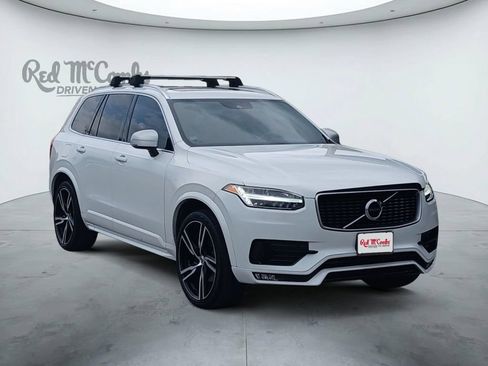 Used 2019 Volvo XC90 T6 R-Design w/ Protection Package AWD/4WD image 7