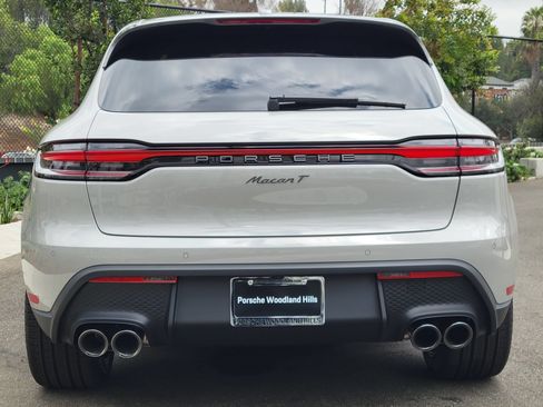 New 2026 Porsche Macan Turbo AWD/4WD image 6